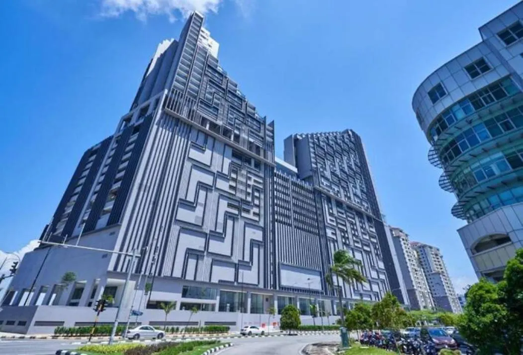 Apartmán Maxhome At Imperio Melaka