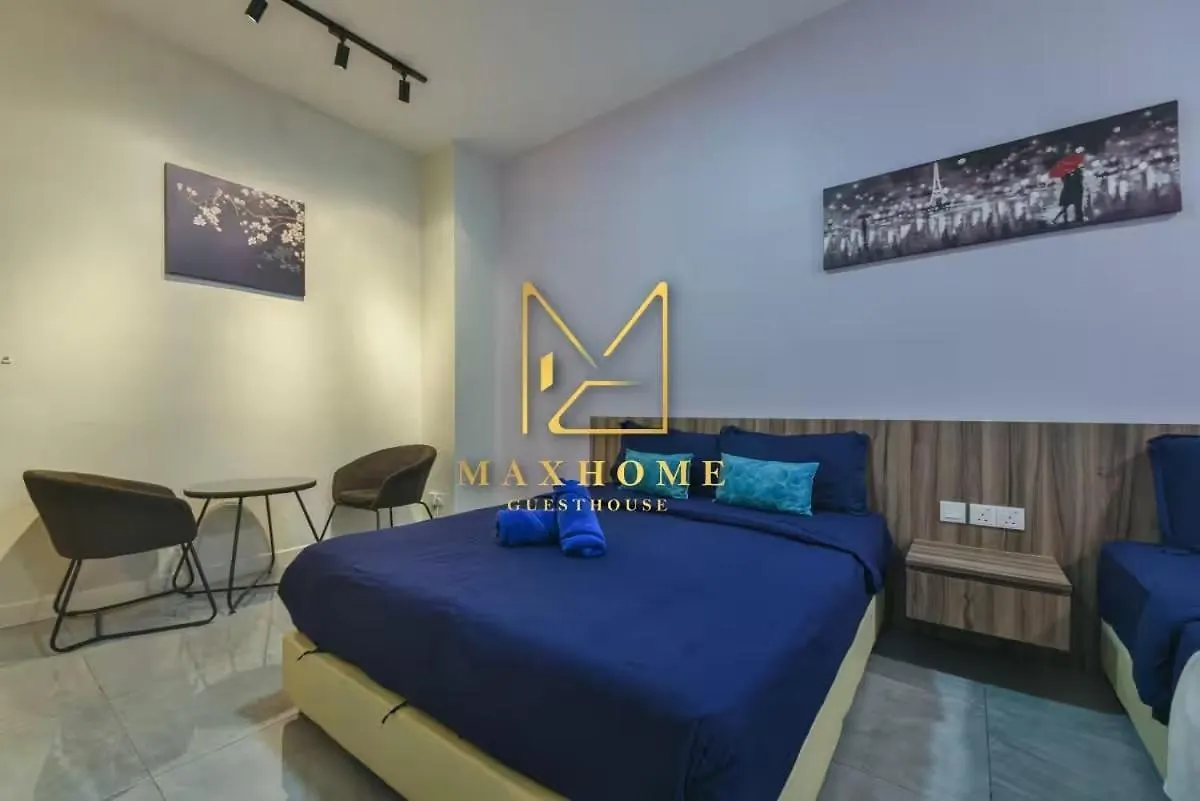 Apartmán Maxhome At Imperio Melaka