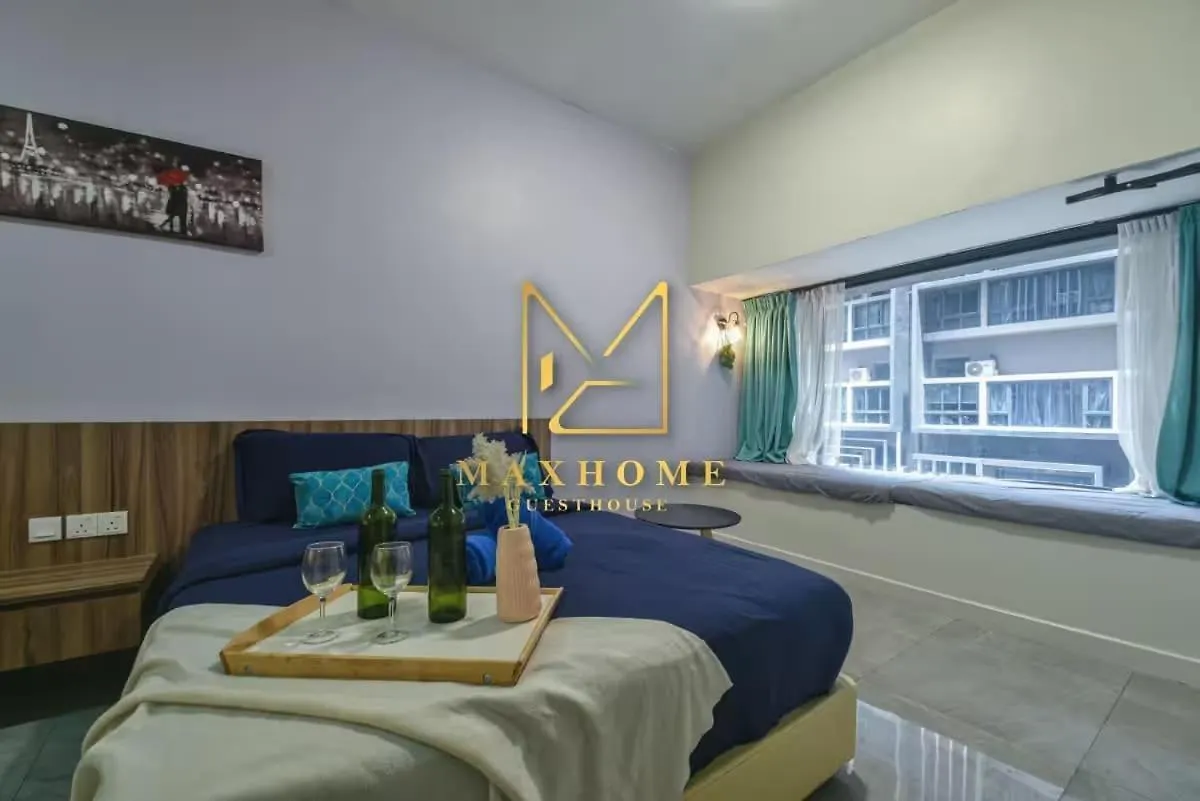 Maxhome At Imperio Melaka Malajsie