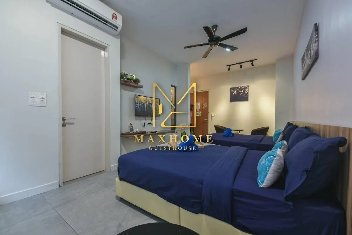 Maxhome At Imperio Melaka 0*, Malacca Malajsie