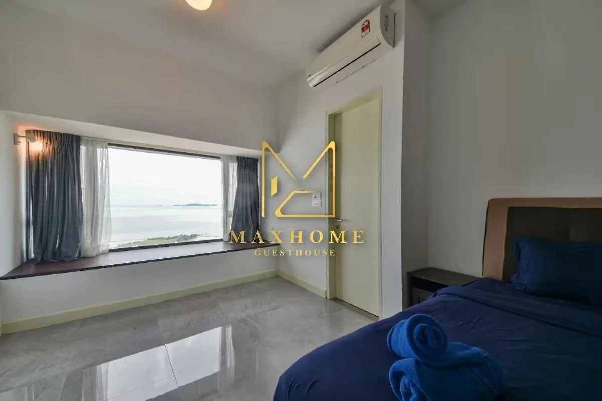 Maxhome At Imperio Melaka Apartmán