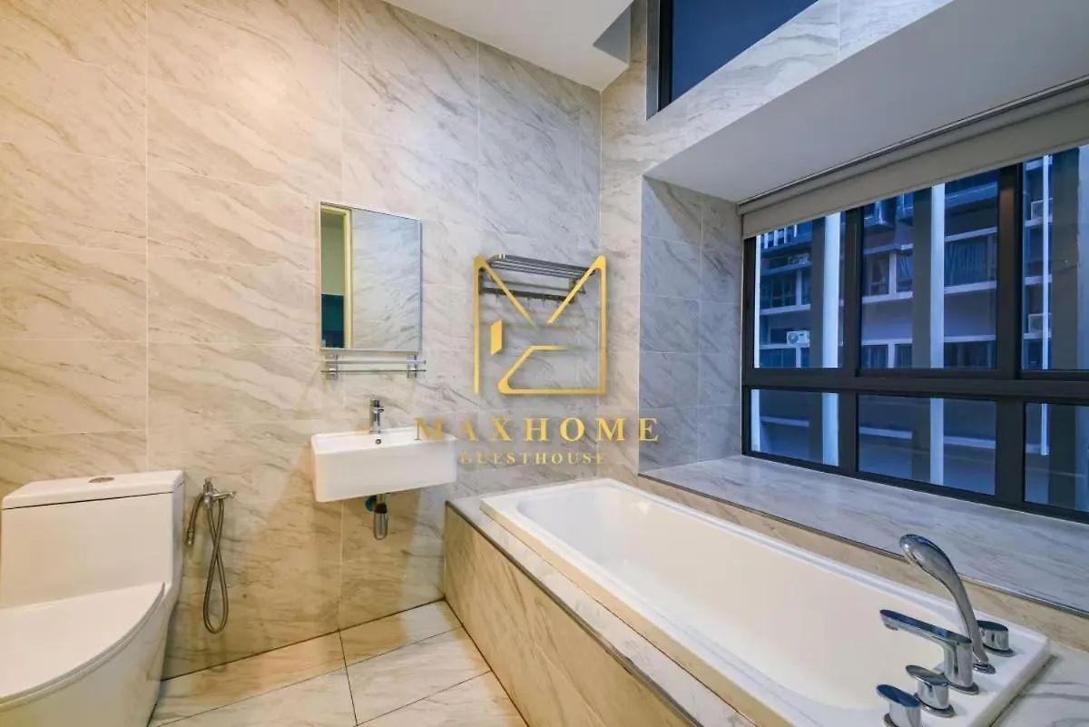 Maxhome At Imperio Melaka Malajsie