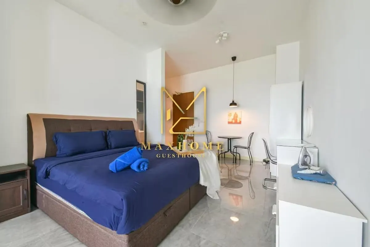 Maxhome At Imperio Melaka Apartmán