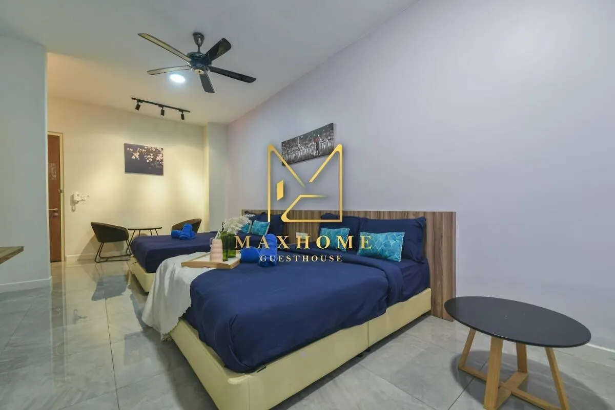 Apartmán Maxhome At Imperio Melaka