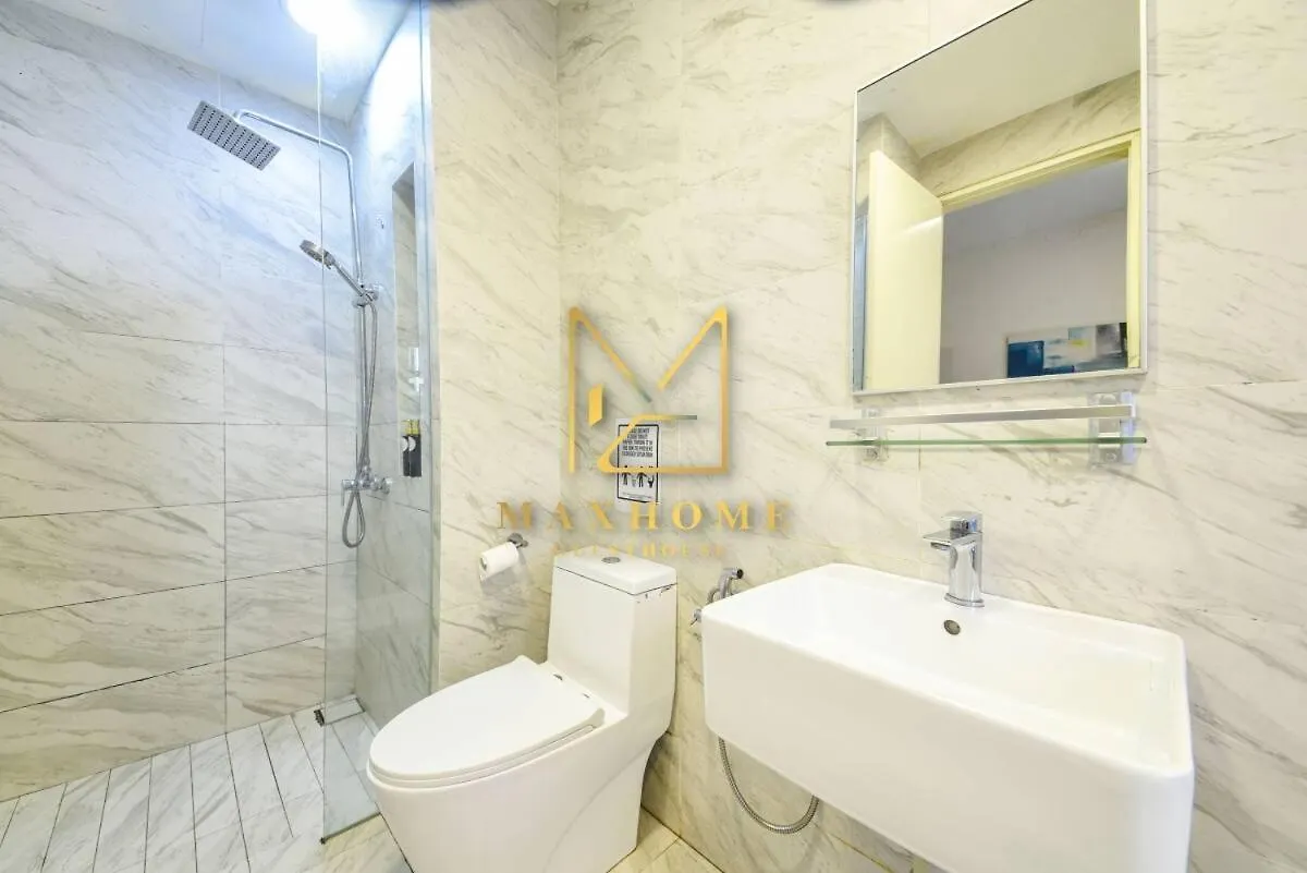 Maxhome At Imperio Melaka Apartmán