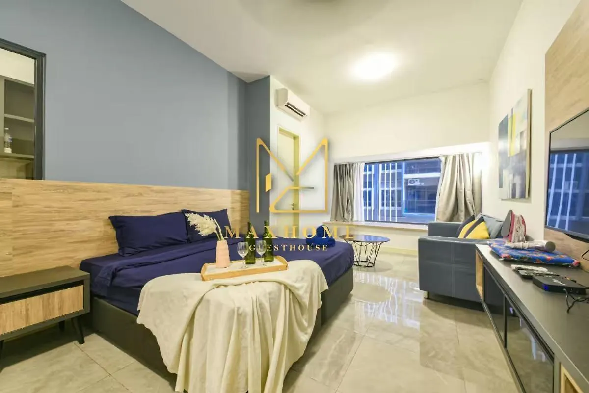 Apartmán Maxhome At Imperio Melaka