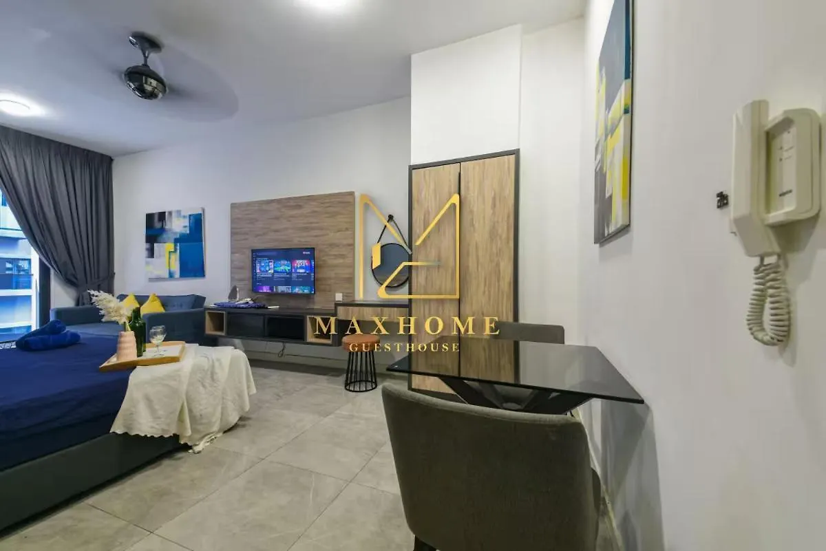 Apartmán Maxhome At Imperio Melaka Malajsie