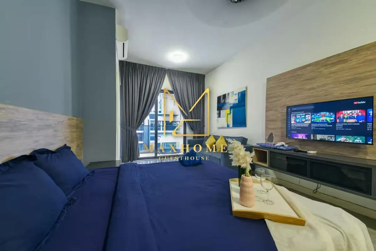 Apartmán Maxhome At Imperio Melaka