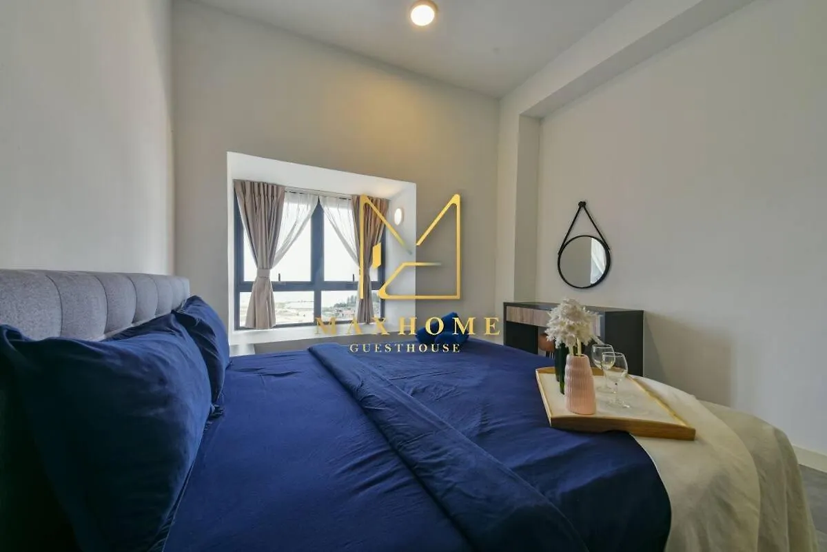 Maxhome At Imperio Melaka Malajsie