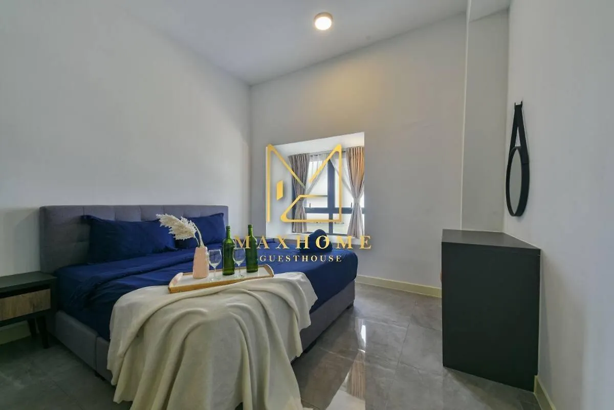 Apartmán Maxhome At Imperio Melaka Malajsie