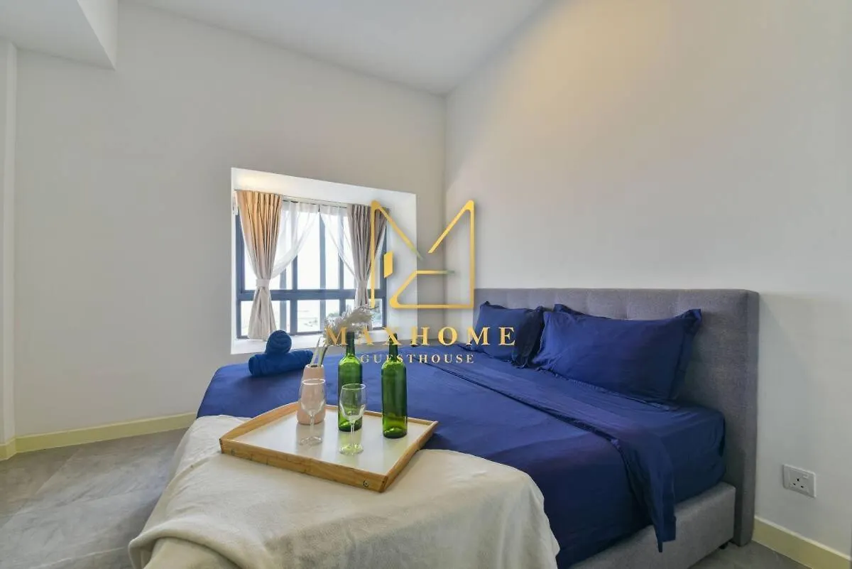 Maxhome At Imperio Melaka Apartmán