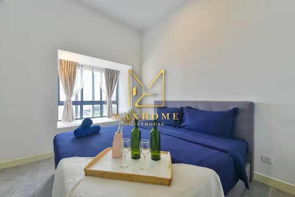 Apartmán Maxhome At Imperio Melaka