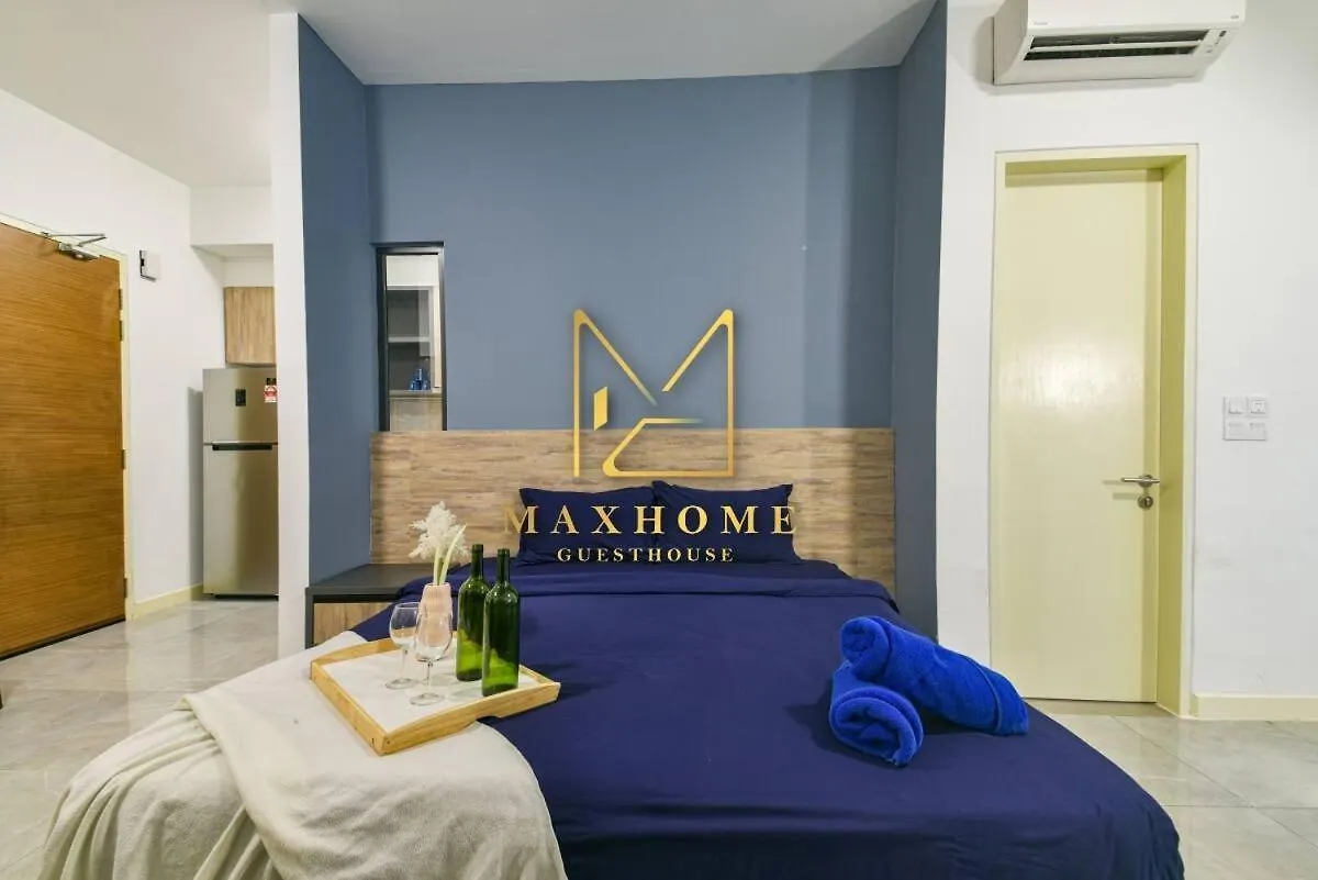 Maxhome At Imperio Melaka 0*, Malacca Malajsie
