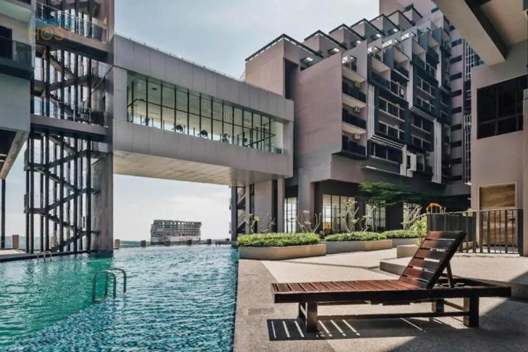 Διαμέρισμα Maxhome At Imperio Melaka