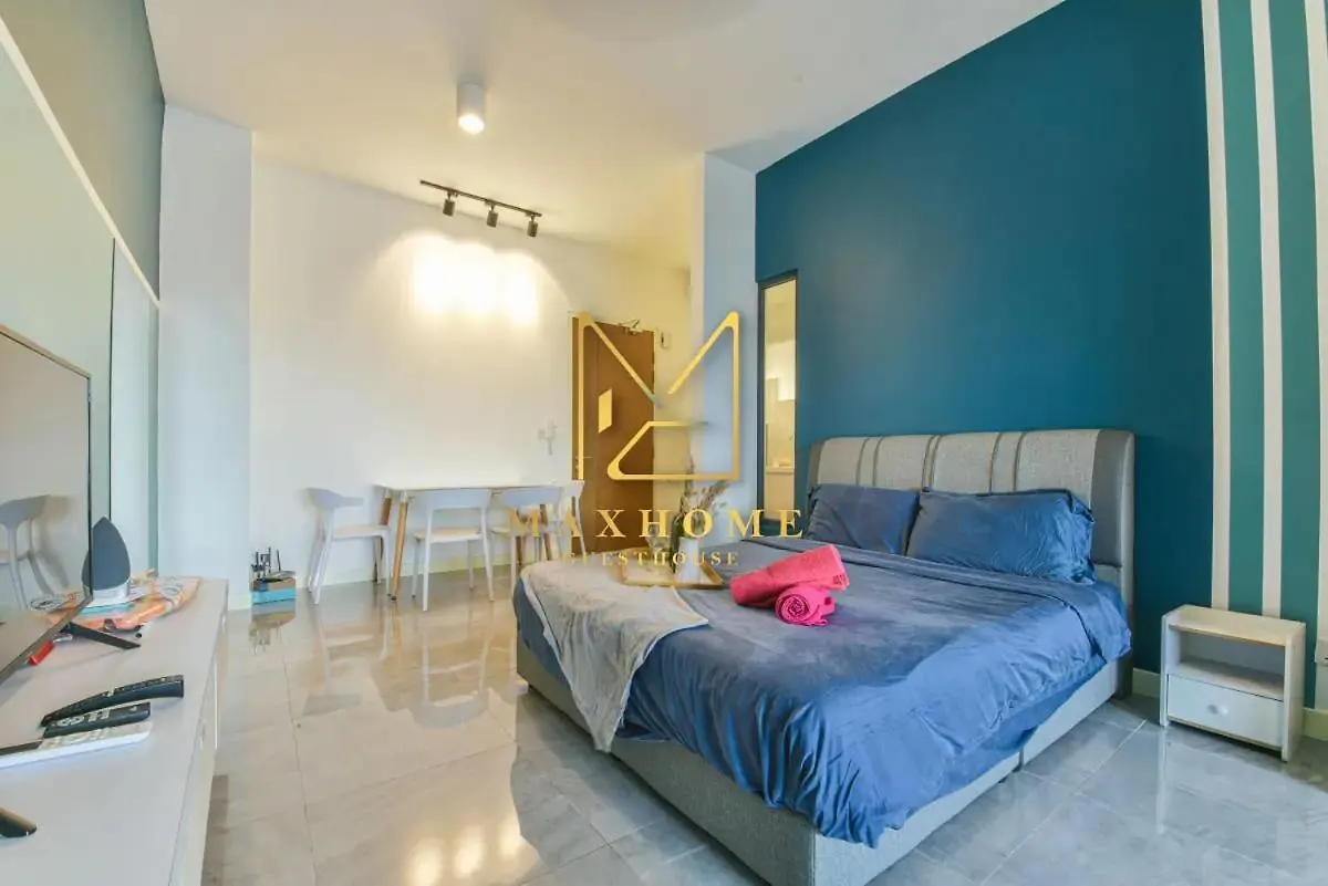Διαμέρισμα Maxhome At Imperio Melaka