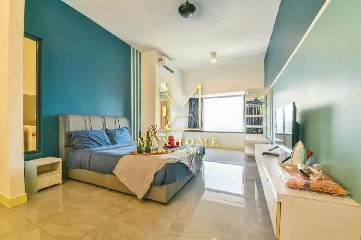 Διαμέρισμα Maxhome At Imperio Melaka Μαλαισία