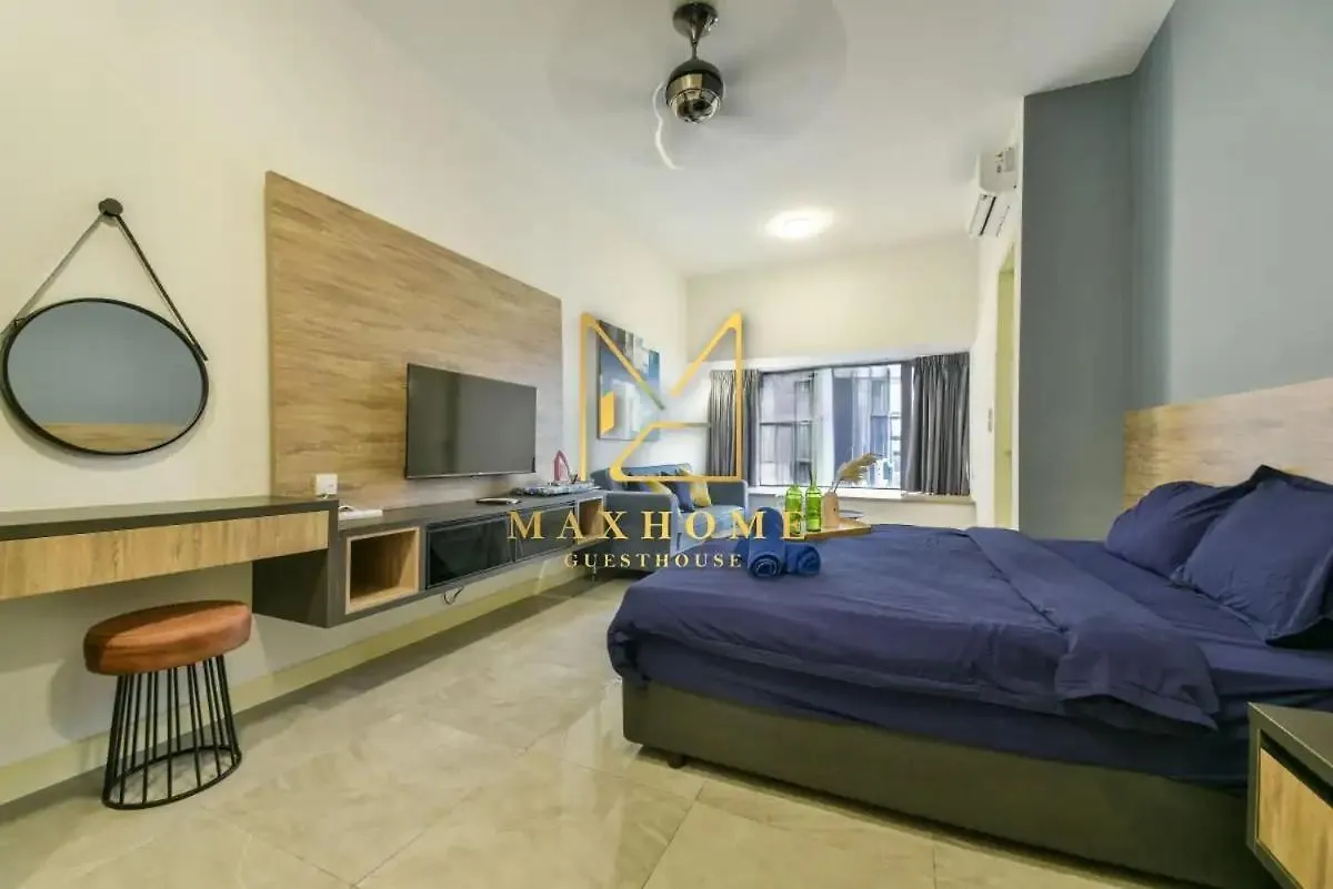 Maxhome At Imperio Melaka Διαμέρισμα