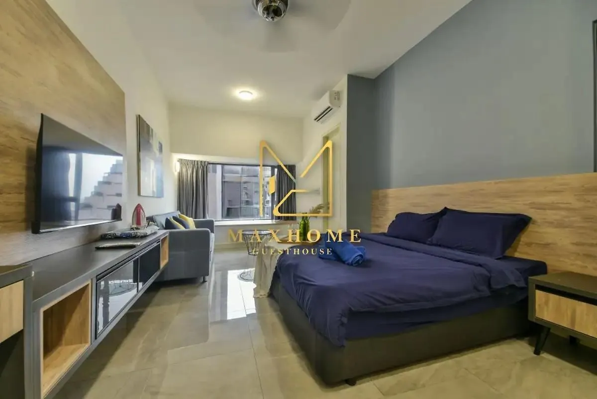 Διαμέρισμα Maxhome At Imperio Melaka