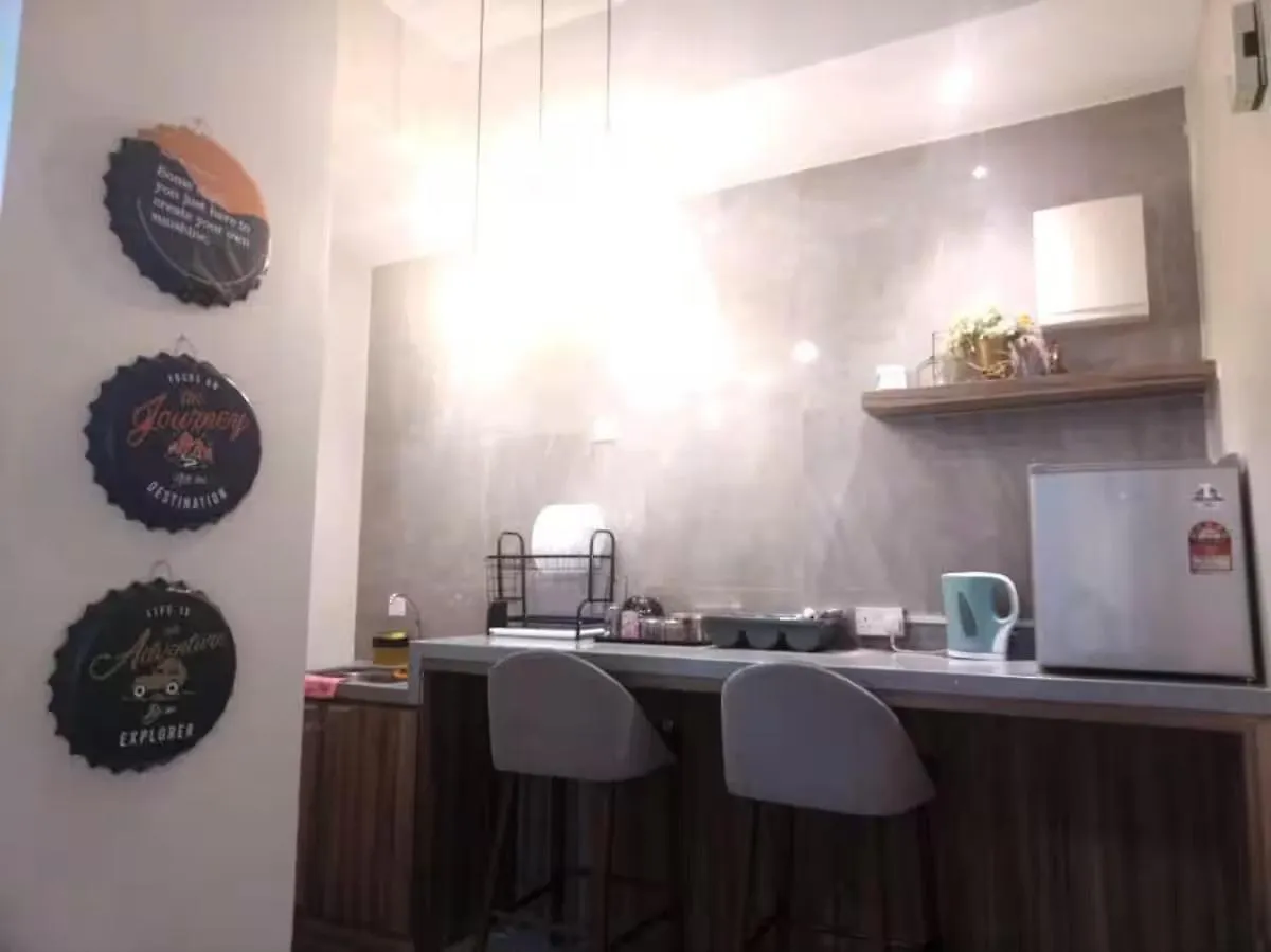 Διαμέρισμα Maxhome At Imperio Melaka